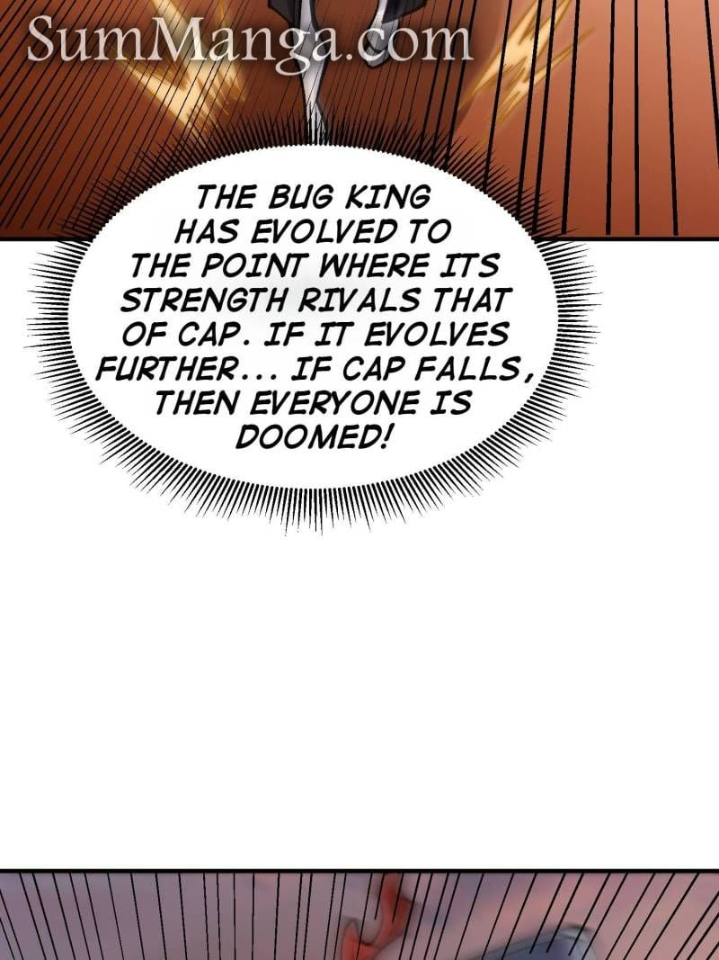 I'm Really Not A Supervillain Chapter 262 47